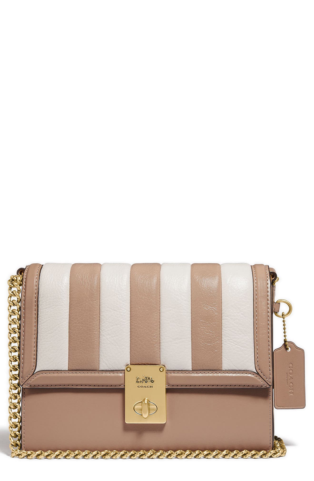 coach hutton colorblock