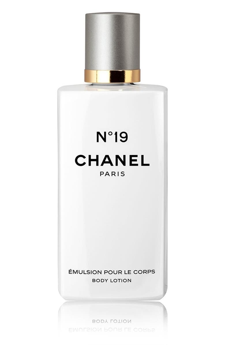 CHANEL N°19 Body Lotion | Nordstrom