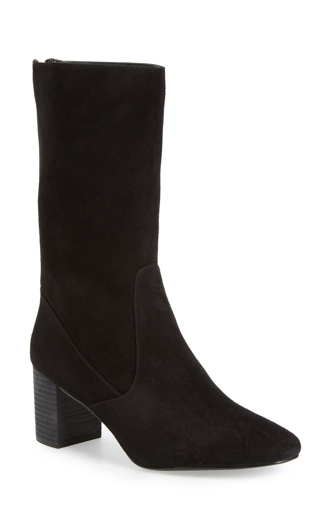 narrow calf boot brands