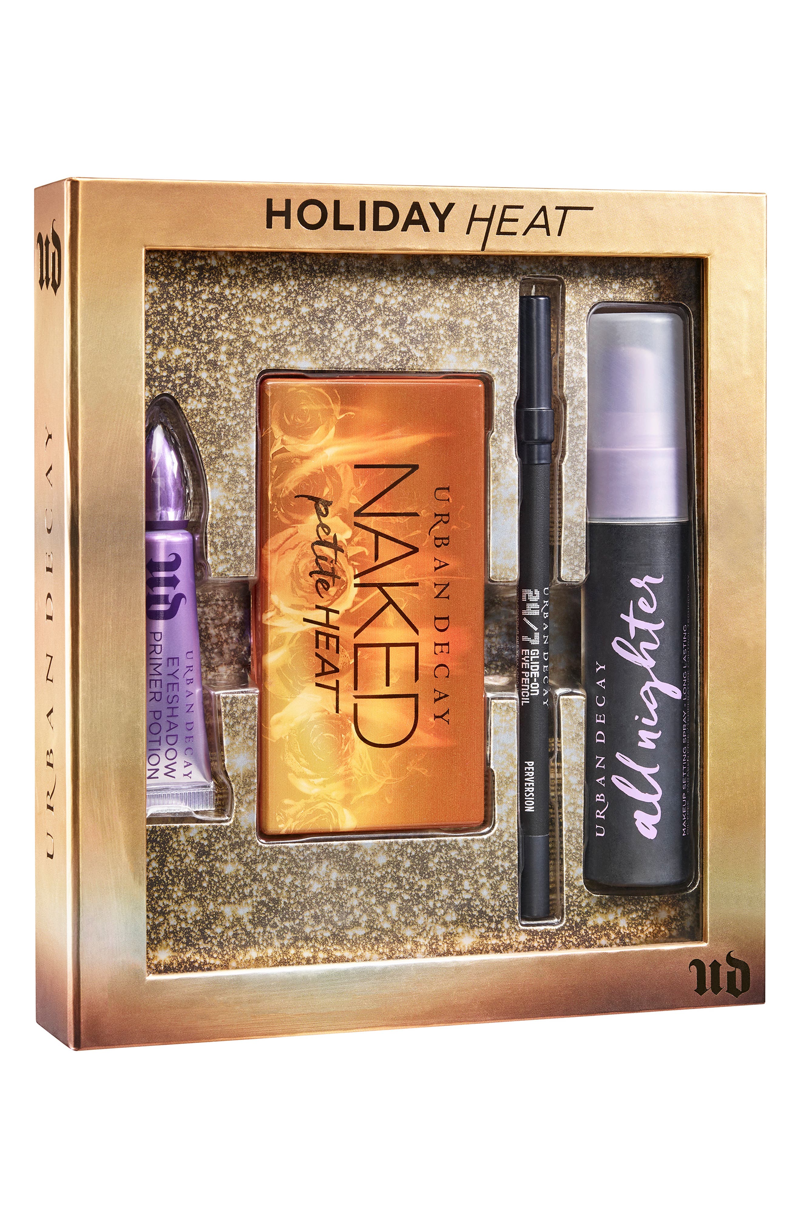 Urban Decay Holiday Heat Set (USD 79 Value) Nordstrom