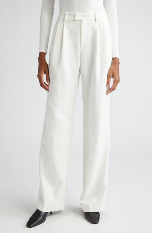 Favorite Daughter The Low Pants Ivory at Nordstrom,