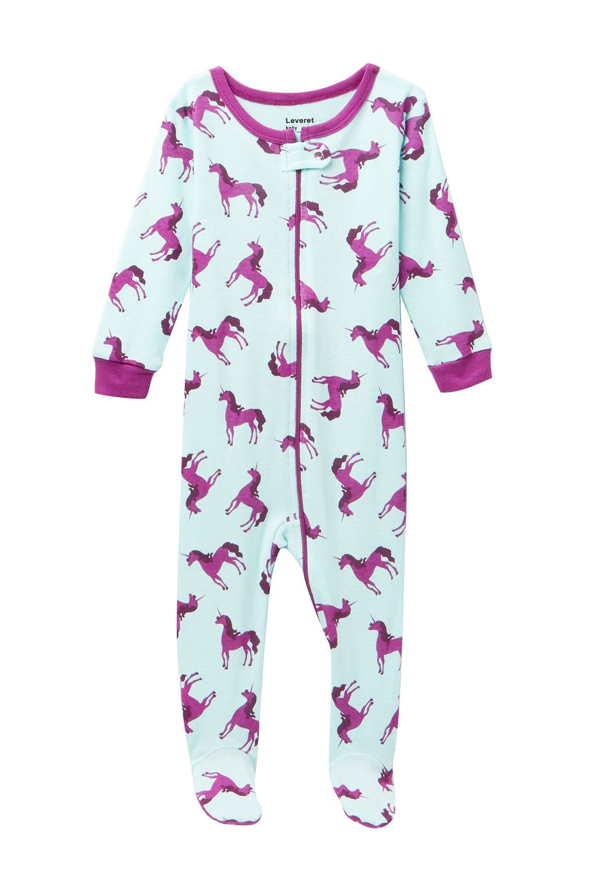 unicorn sleeper baby