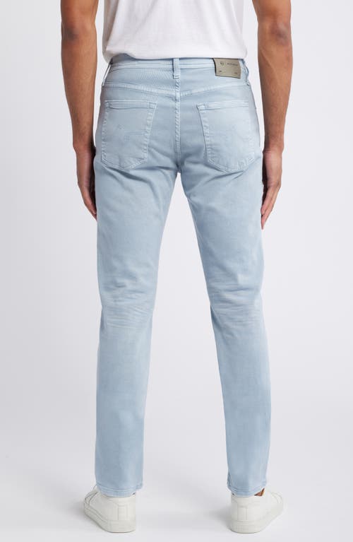 AG AG EVERETT SLIM STRAIGHT LEG JEANS 