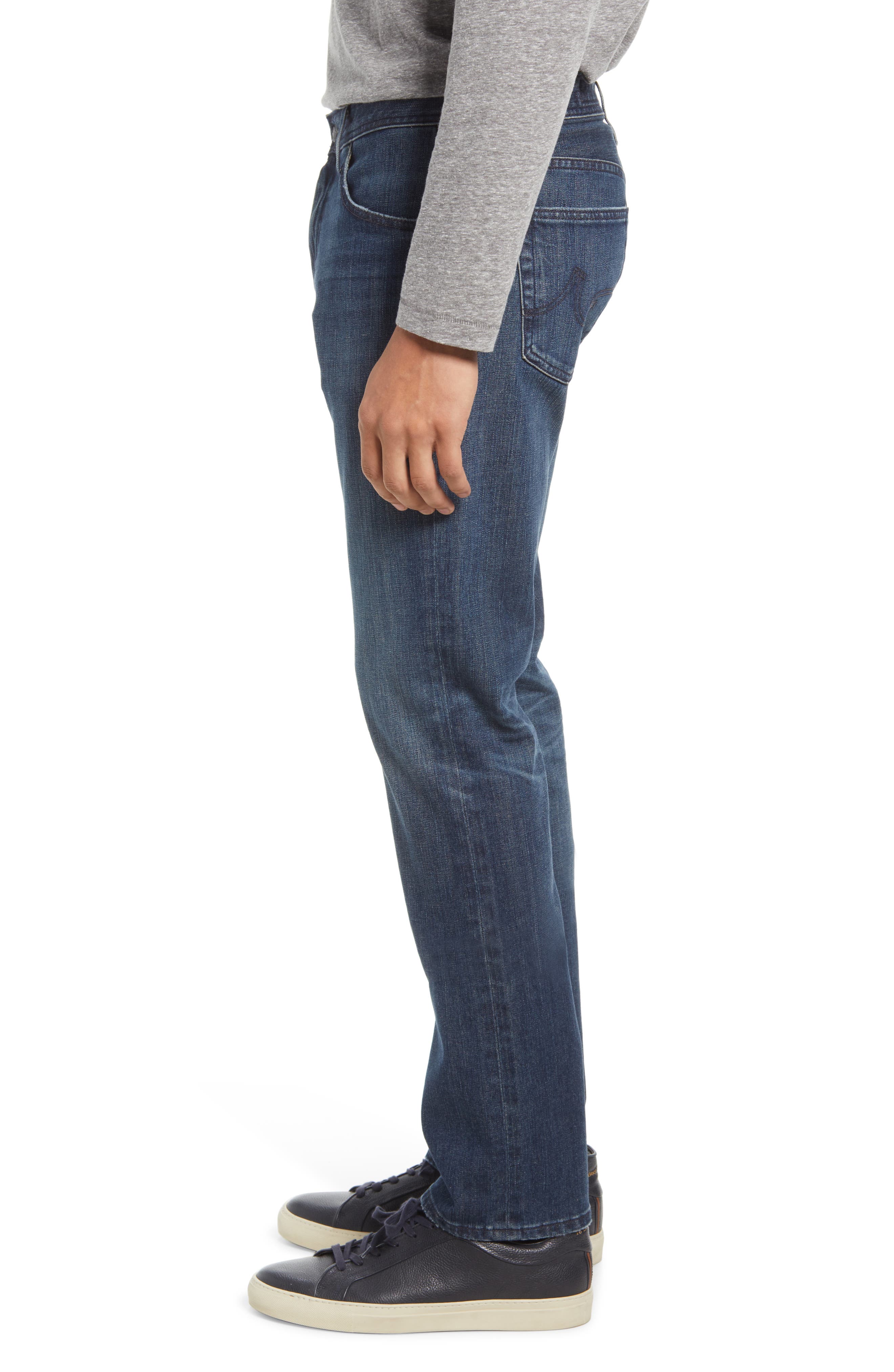 ag graduate slim straight jeans