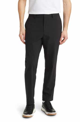 Men's Front Row Stretch Chino, Black