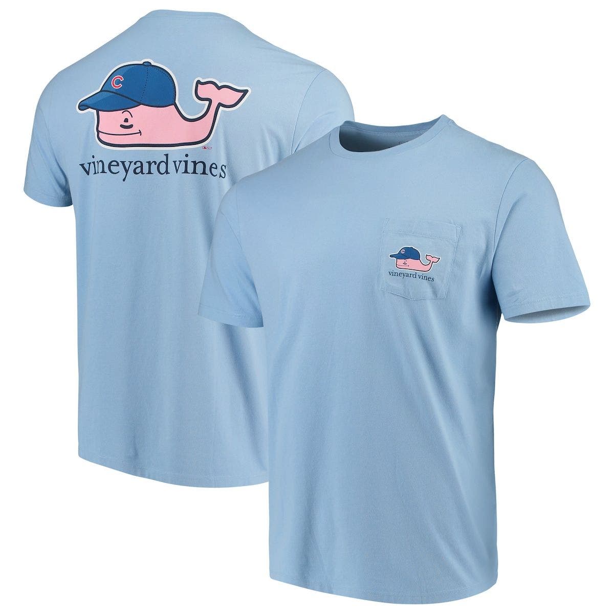 baseball vineyard vines shirt