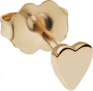 Maria tash outlet heart stud