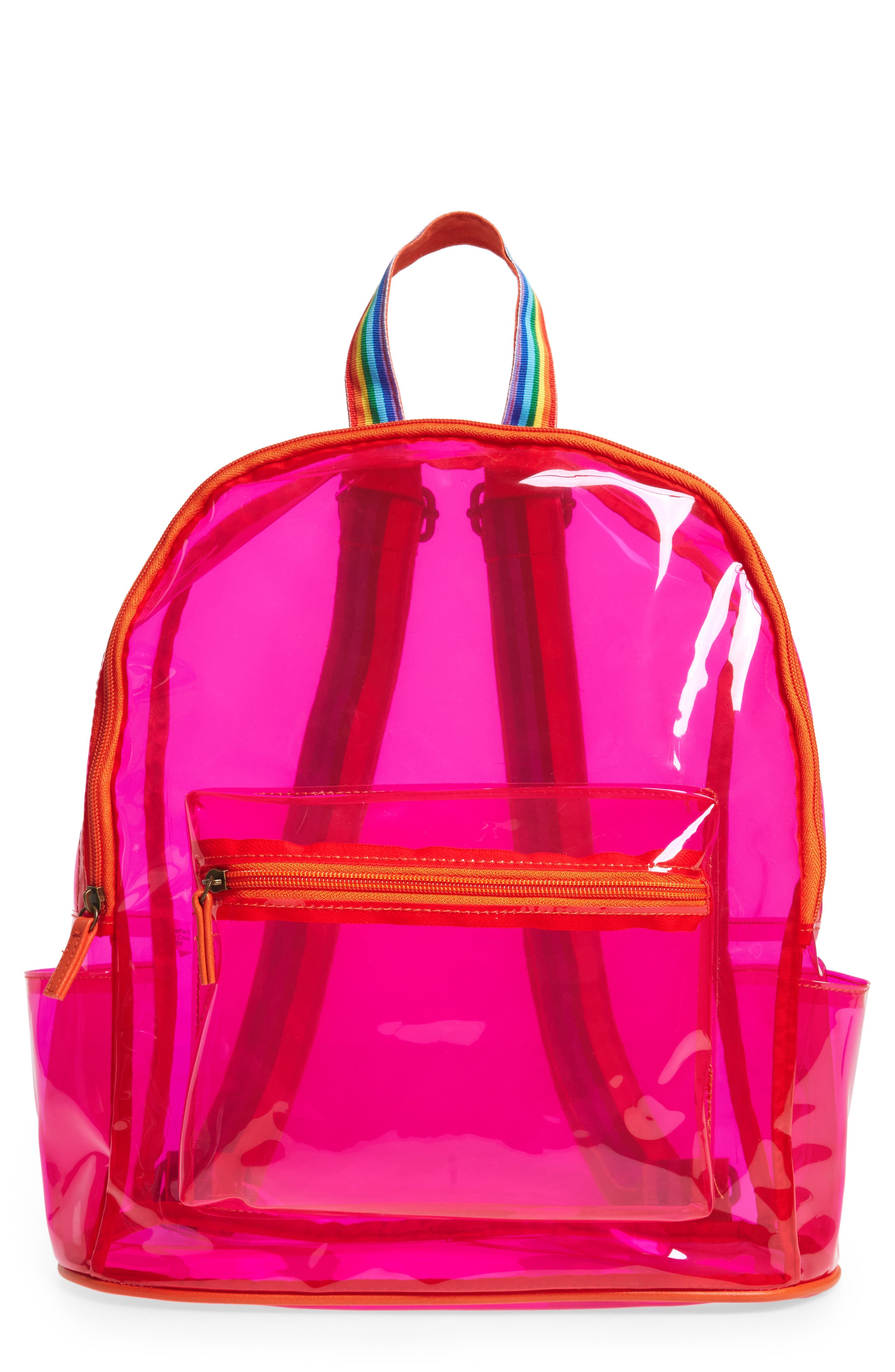 Lulu Jelly Backpack Nordstrom
