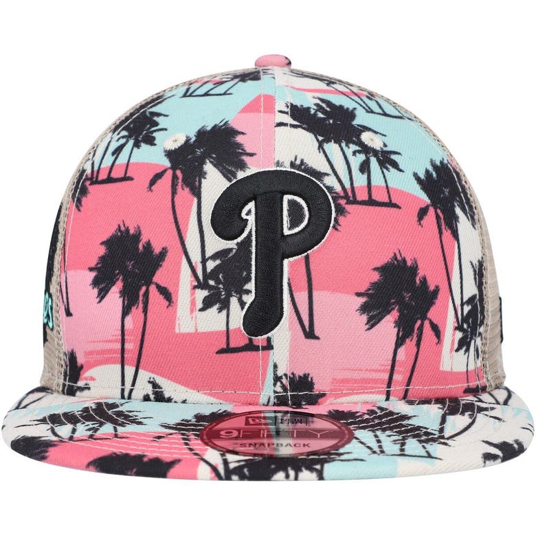 MLB Philadelphia Phillies Tropical Hat