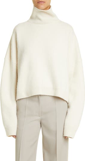 The row turtleneck clearance sweater