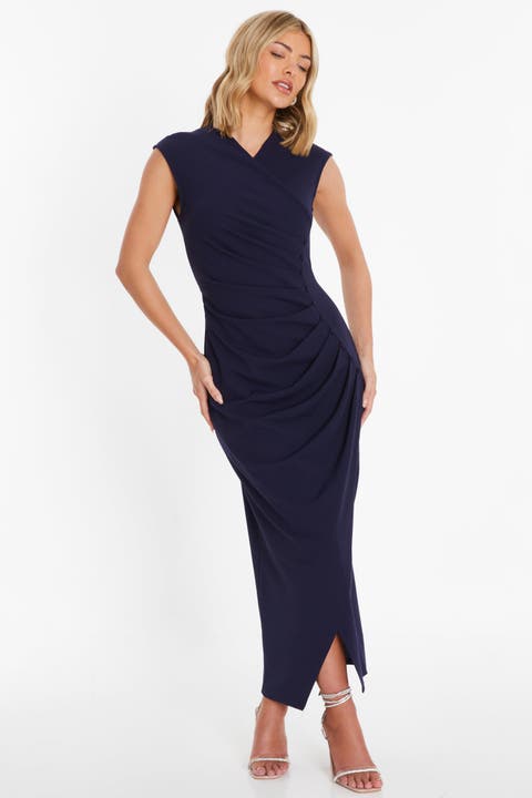 Women s Blue Dresses Nordstrom