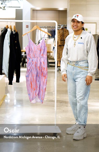 chelsea28 wrap dress