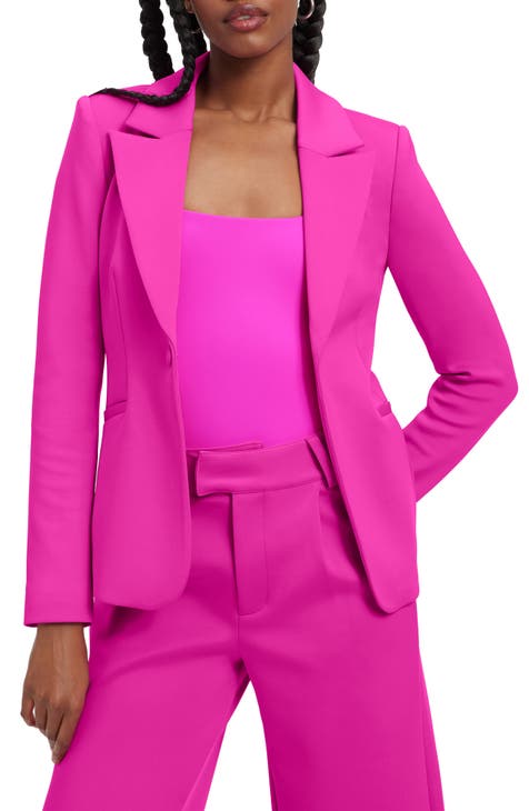 Women's Pink Coats, Blazers | Nordstrom