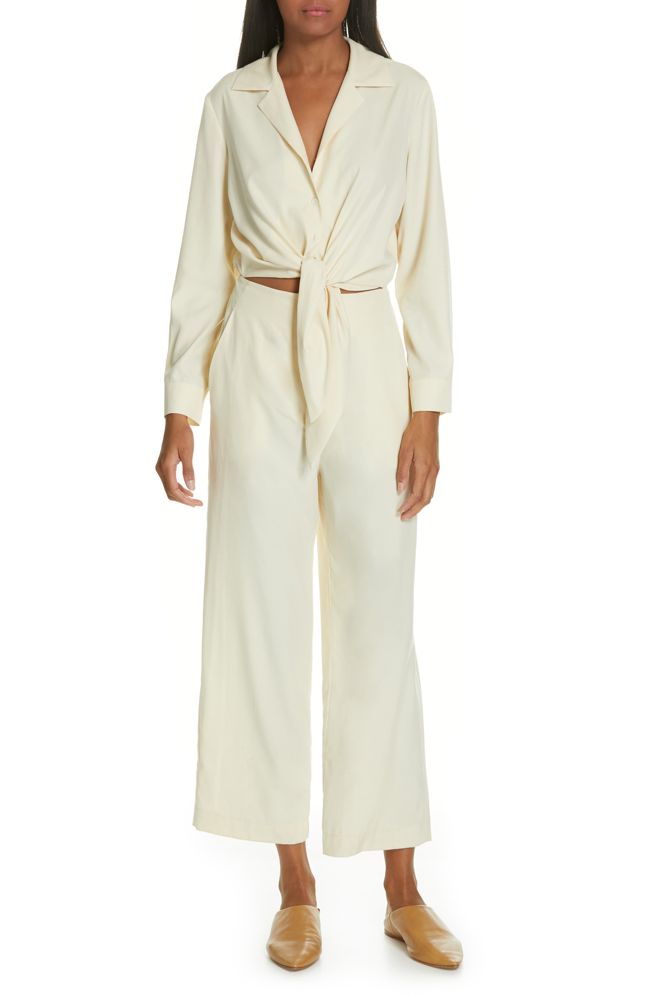 nanushka jumpsuit