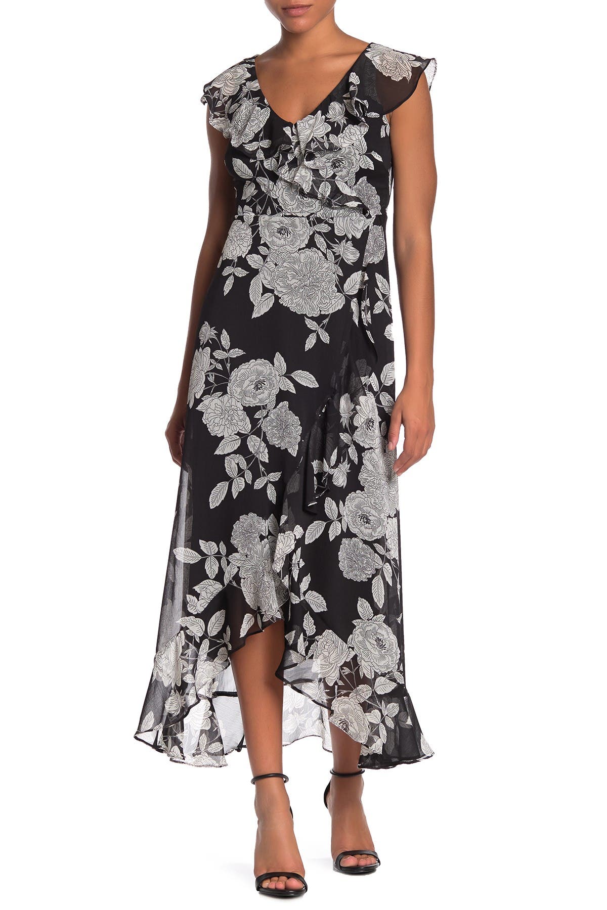 petite maxi dresses nordstrom