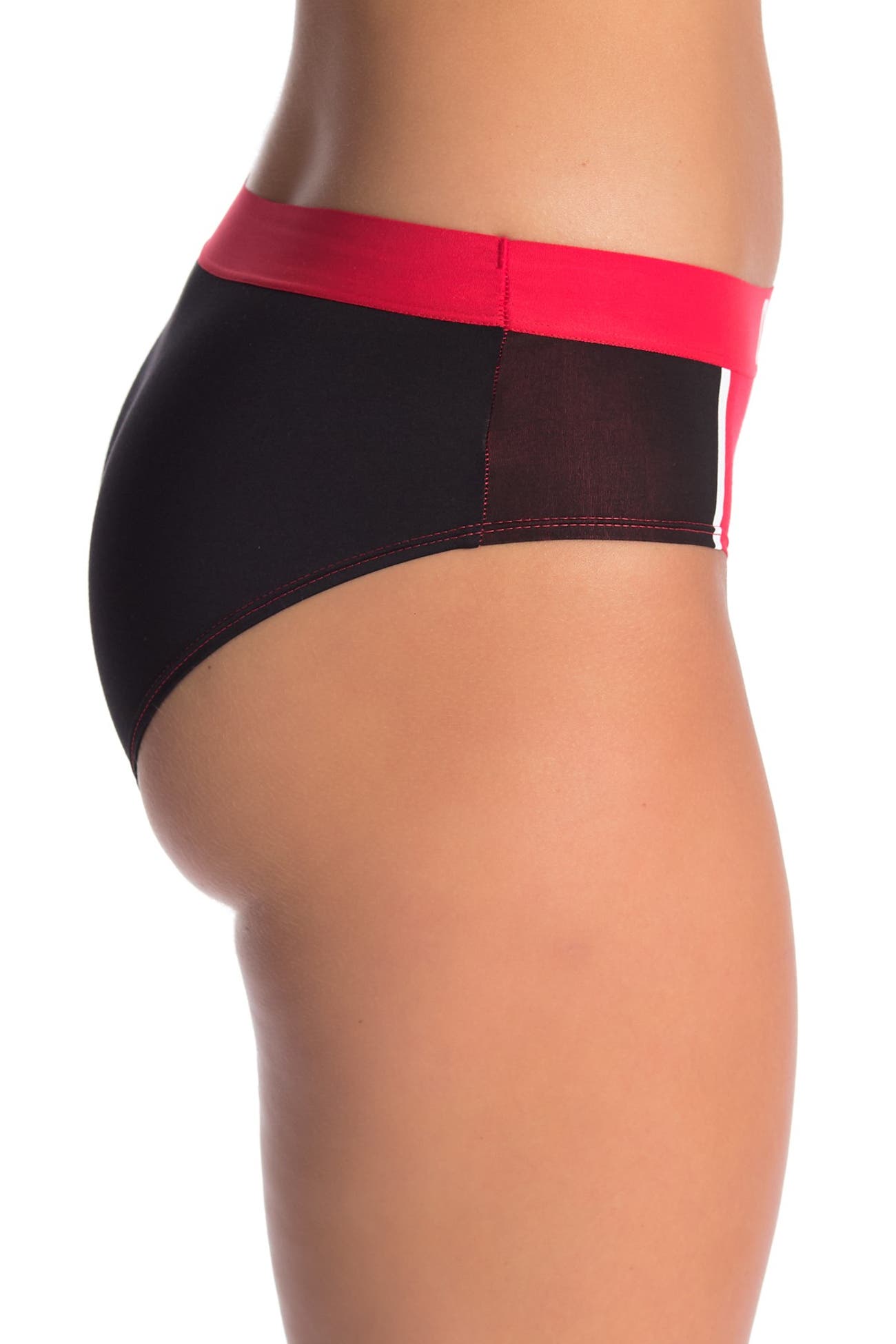 DKNY Classic Colorblock Brief Panties Nordstrom Rack