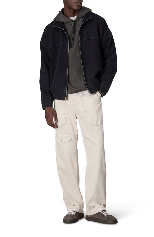 Rag & Bone Men's Stride Track Jacket In Inkwell