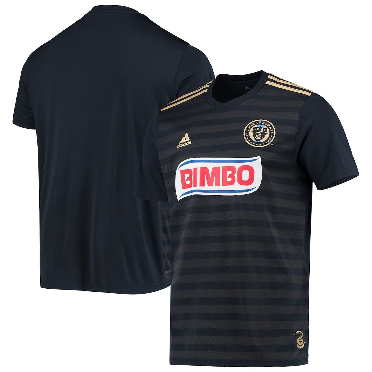 philadelphia union jersey 2020