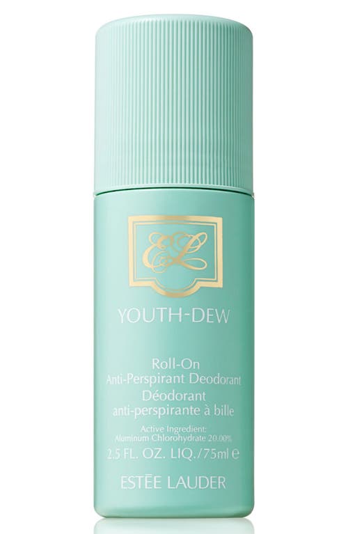 Estée Lauder Youth-Dew Roll-On Antiperspirant/Deodorant at Nordstrom