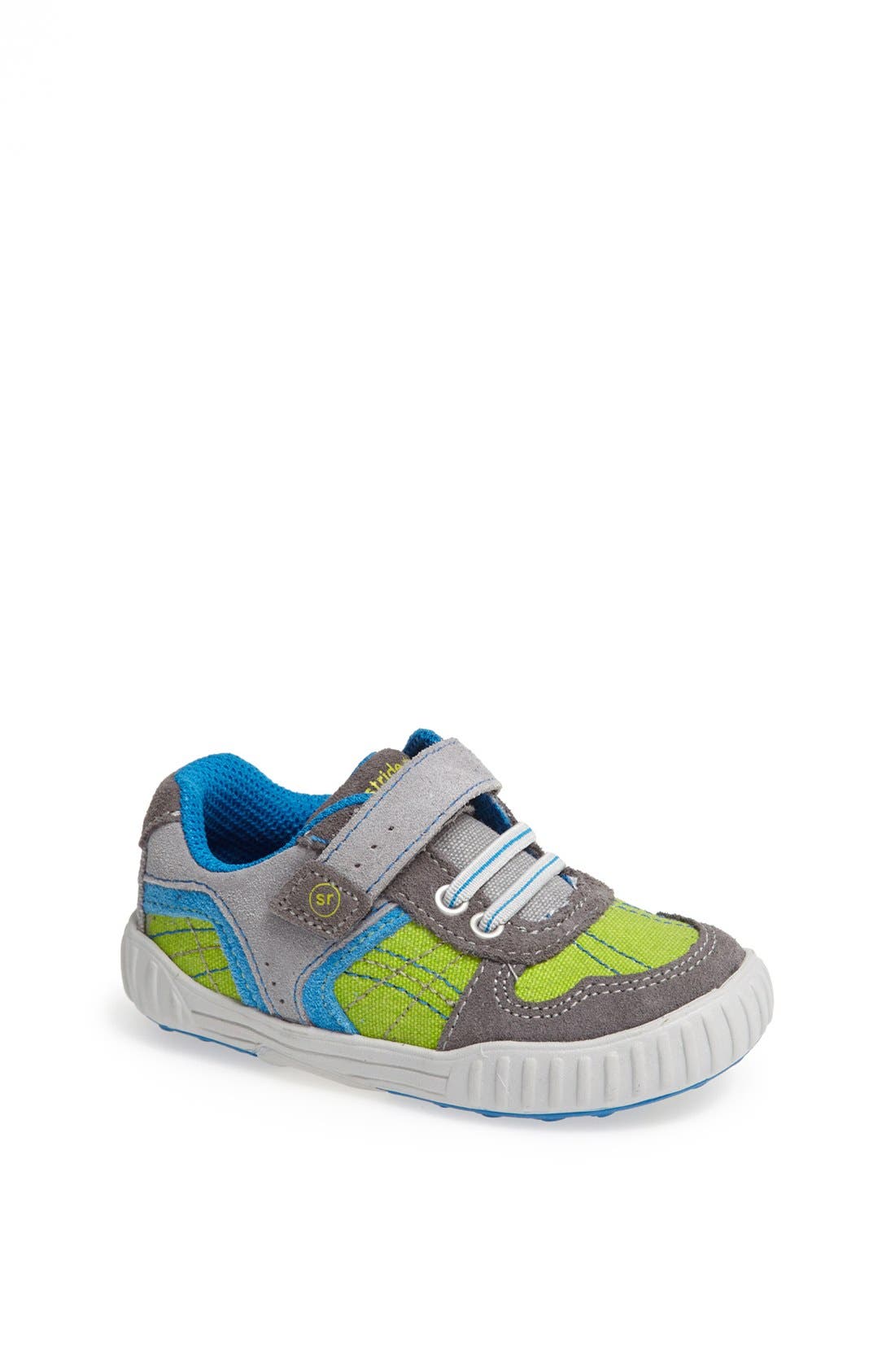 Stride Rite 'Travis' Sneaker (Baby, Walker & Toddler) Nordstrom