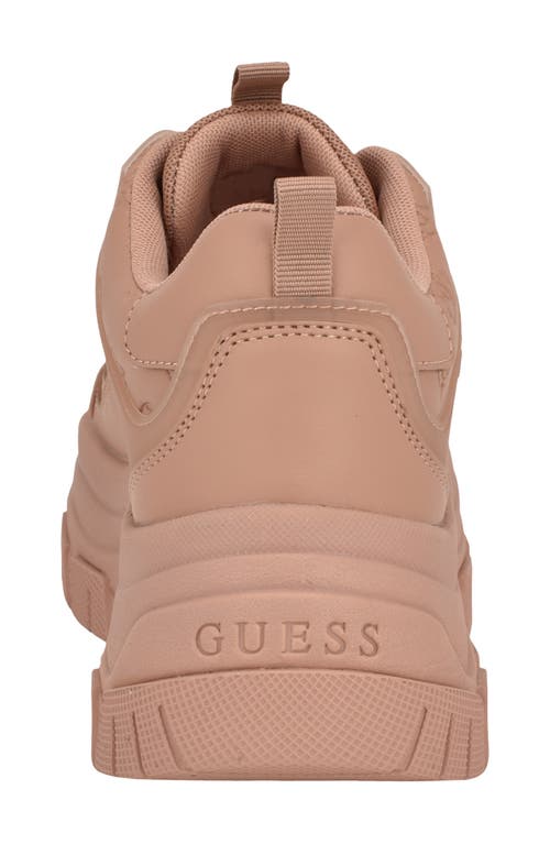 GUESS GUESS BISUN SNEAKER 