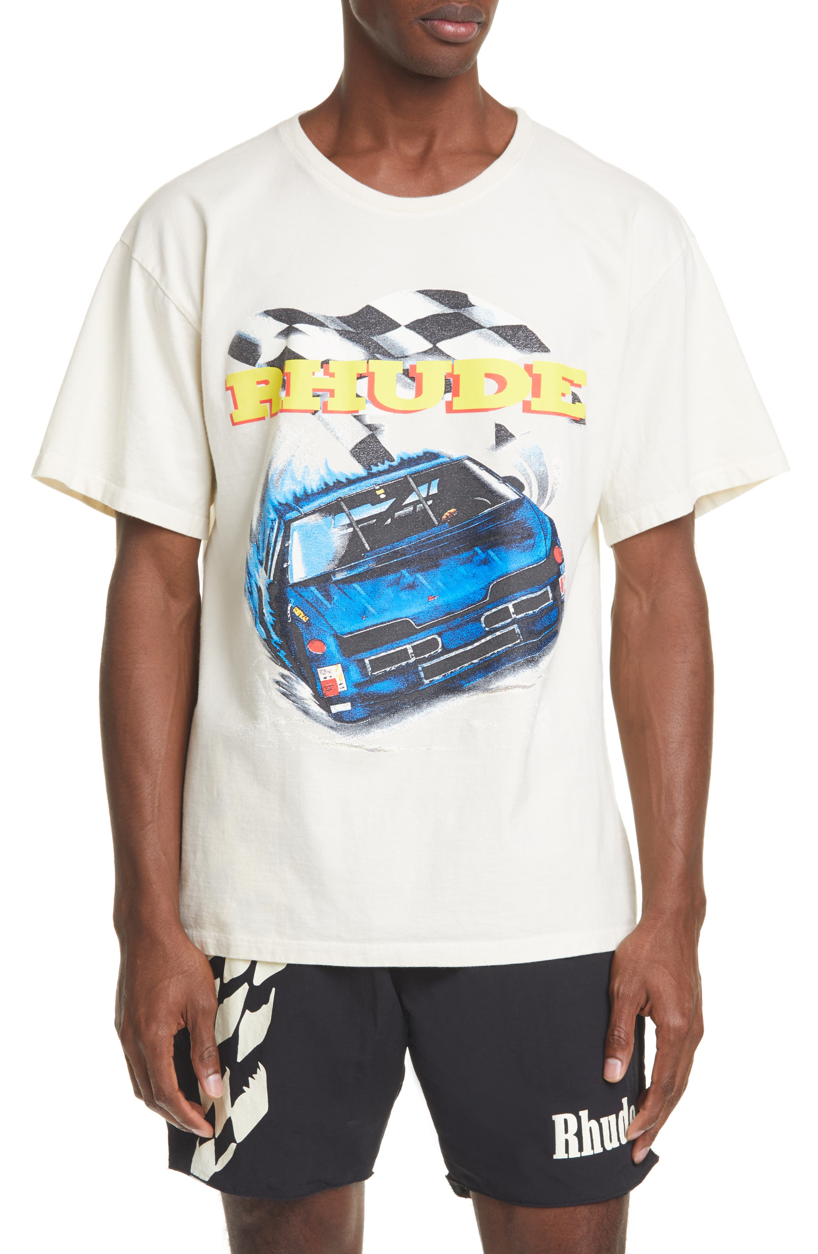 NASCAR Racing T Shirt