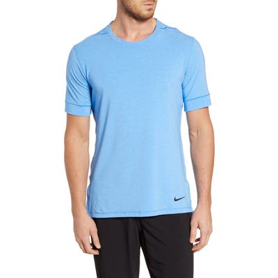 Nike Dri-Fit Transcend Yoga T-Shirt