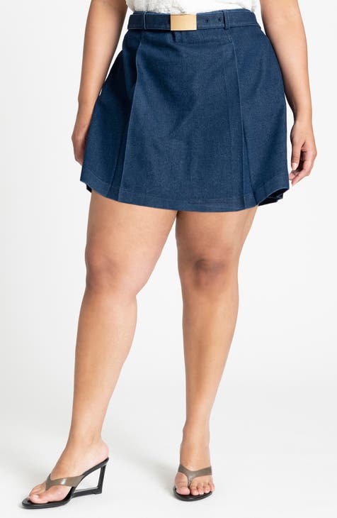 Women's Plus-Size Shorts | Nordstrom