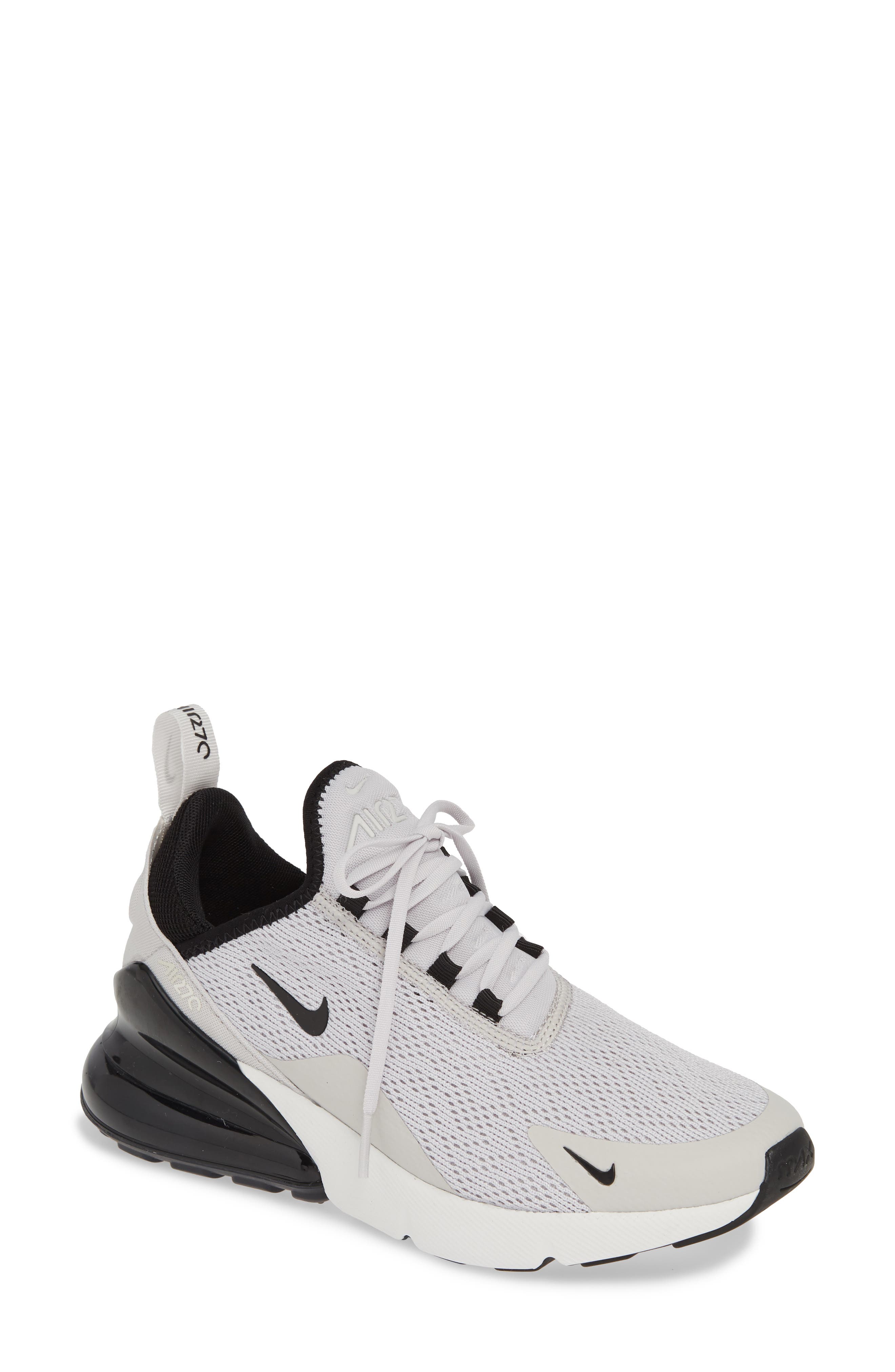 Nike Air Max 270 Premium Sneaker, Grey