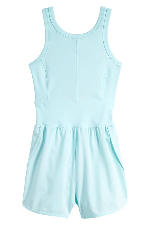 zella Kids' Summer Break Shorts Romper at