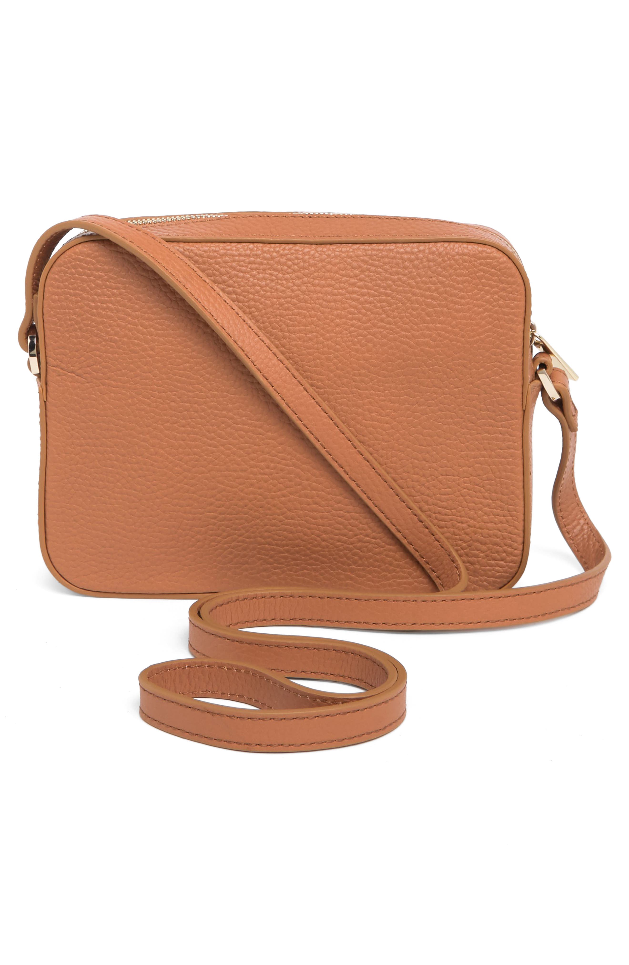 Ted Baker London Debbi Leather Crossbody Bag Nordstromrack