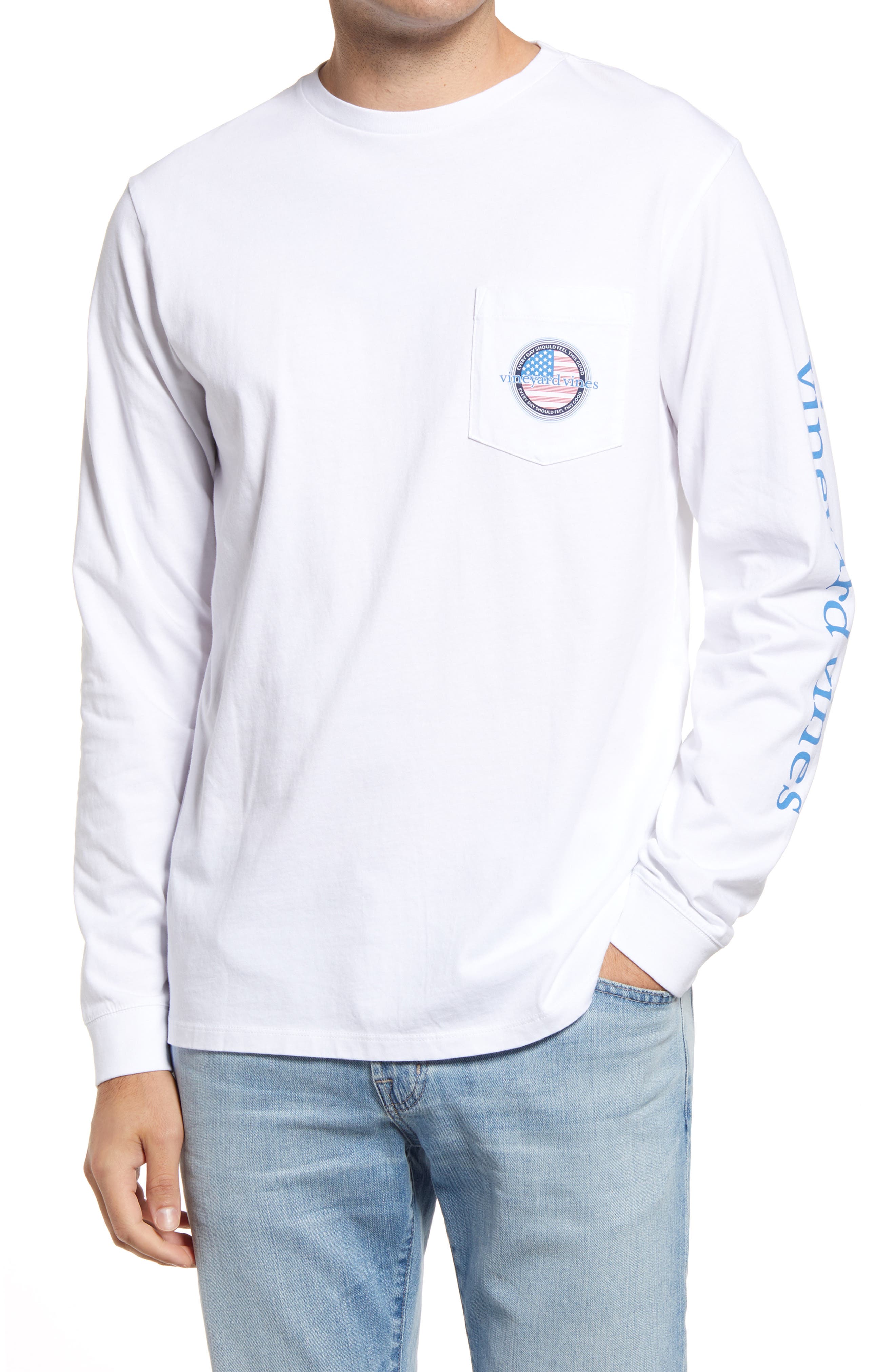 vineyard vines crewneck