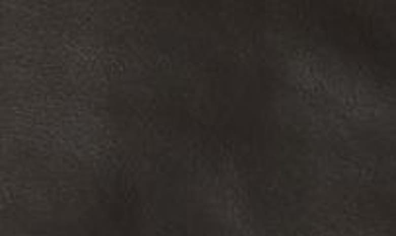 Jkeefer Ian Leather Jacket In Black