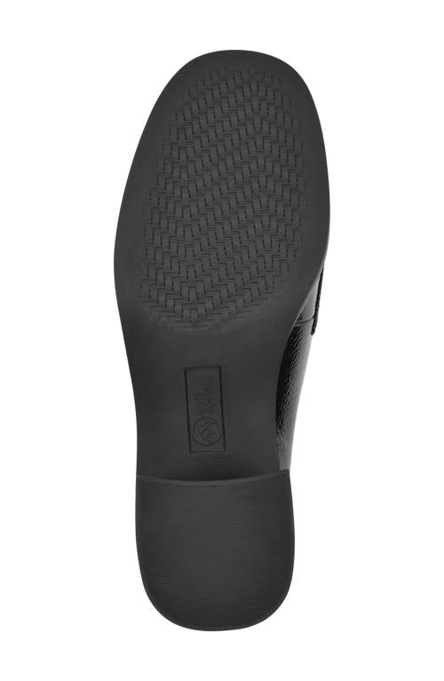 CLIFFS BY WHITE MOUNTAIN WHITE MOUNTAIN FOOTWEAR NACHO BLOCK HEEL PUMP