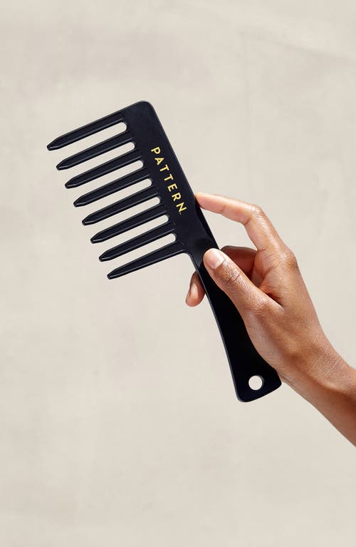 Pattern Beauty Wide Tooth Comb In No Color