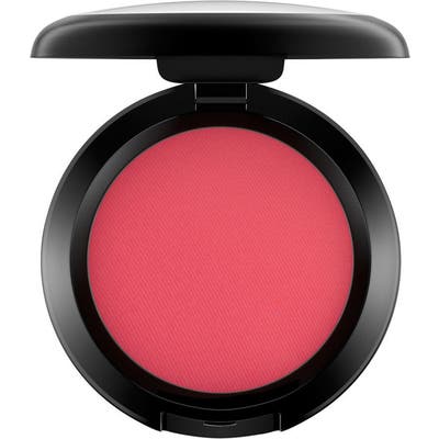 MAC Powder Blush - Frankly Scarlet