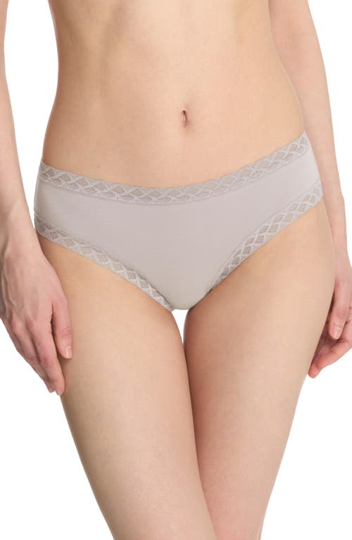 Natori Bliss Cotton Girl Brief in Vapor 