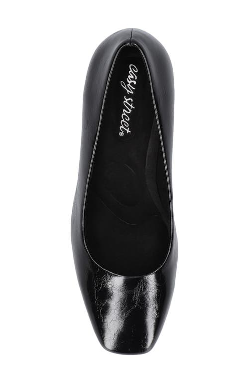 EASY STREET EASY STREET POET PUMP