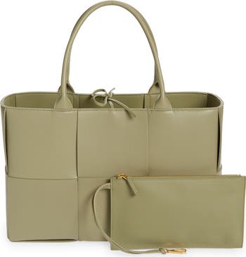 Arco tote bottega veneta hot sale