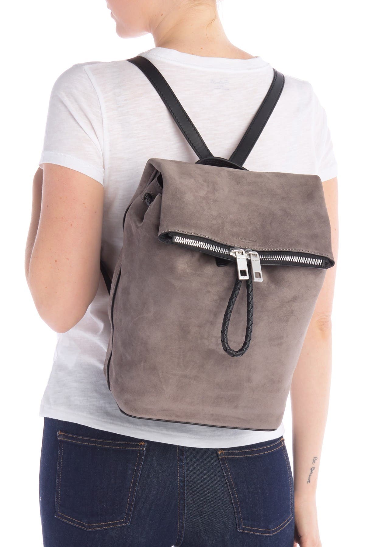 rag and bone loner backpack review