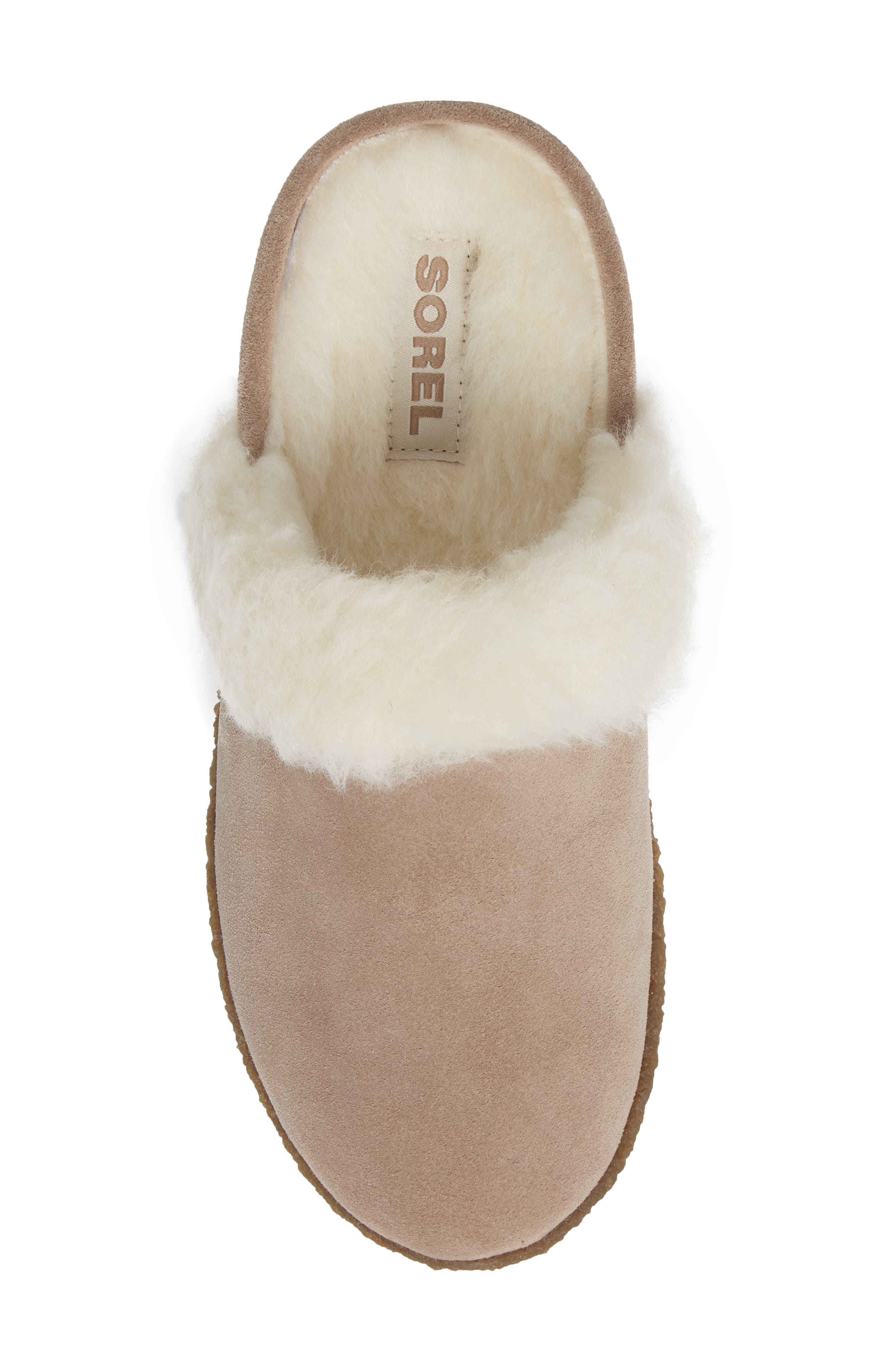 SOREL Nakiska II Faux Shearling Lined 