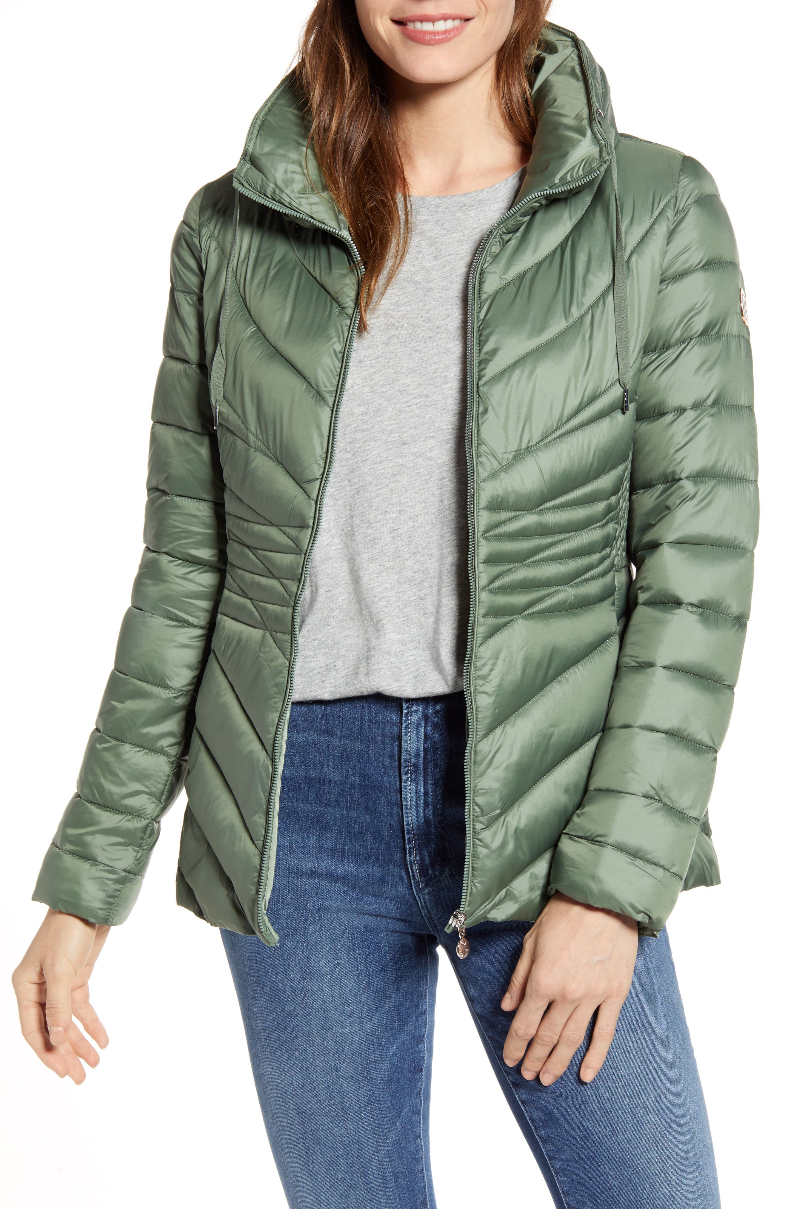 Bernardo jacket nordstrom Clearance