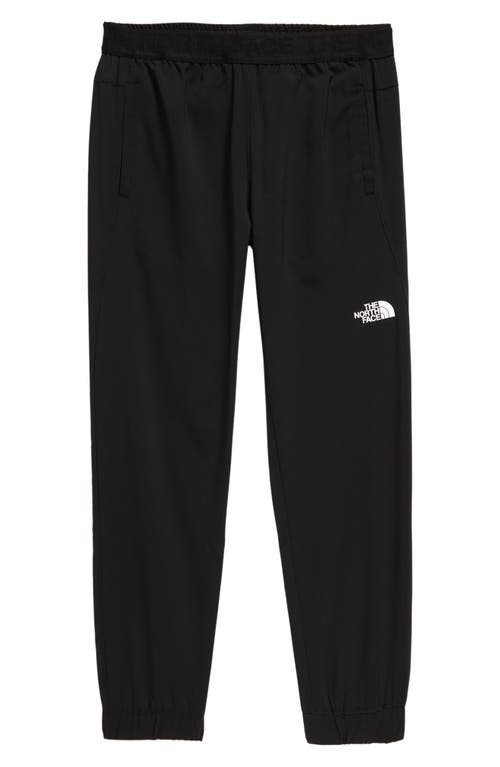 The North Face Kids' On The Trail Water Repellent Pants in Black