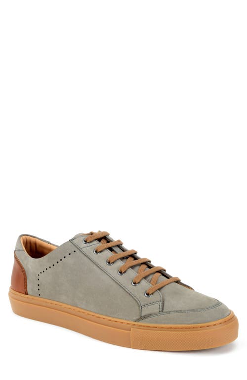 Seawall Low Top Sneaker in Grey