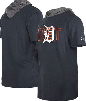 Men's Detroit Tigers Fanatics Branded Black City Pride T-Shirt