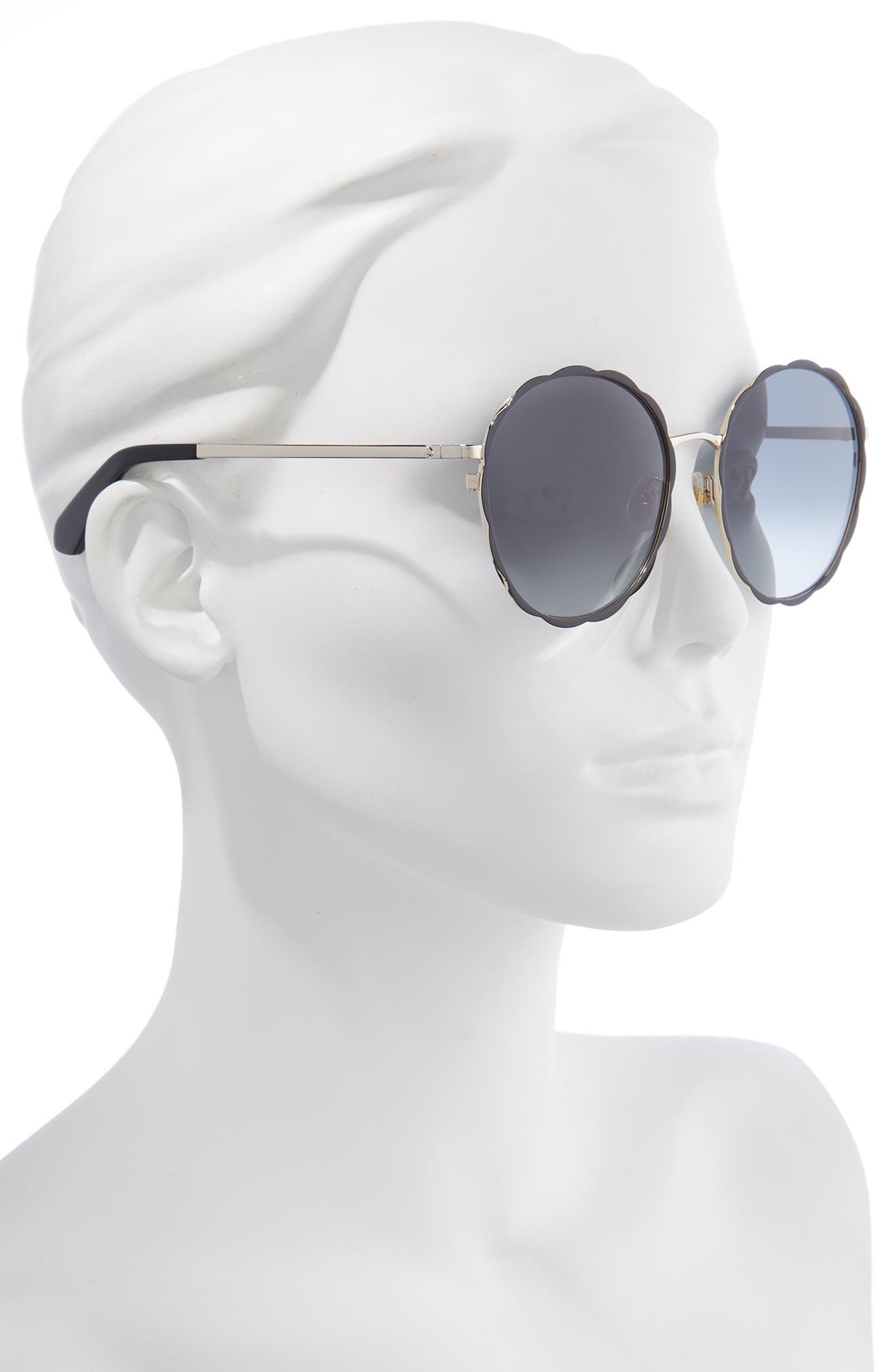 kate spade circle sunglasses