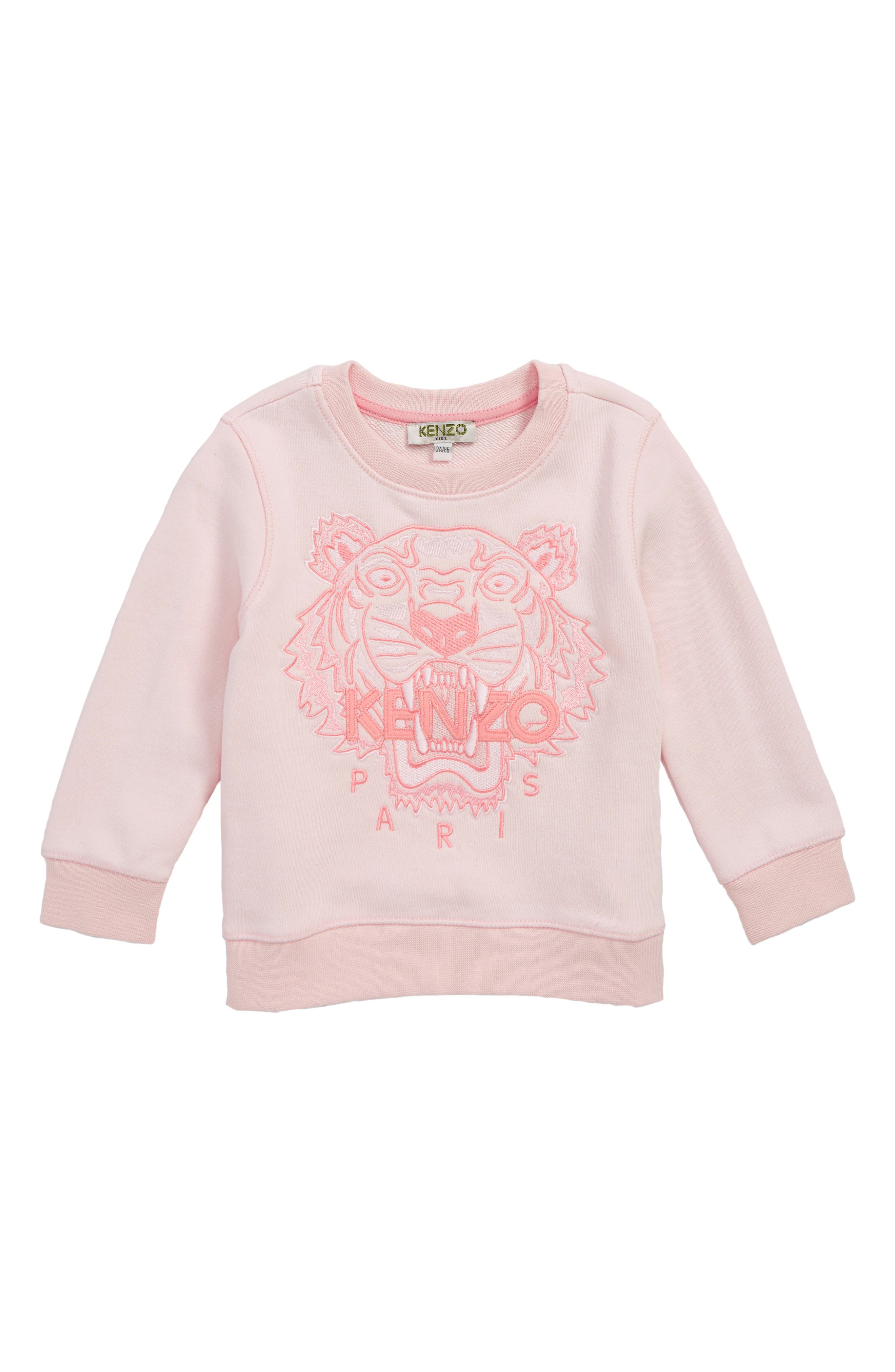 girls kenzo sweater