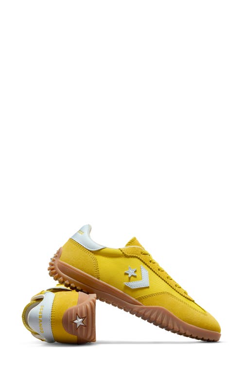 Shop Converse Run Star Trainer Sneaker In Golden Wren/winter/egret