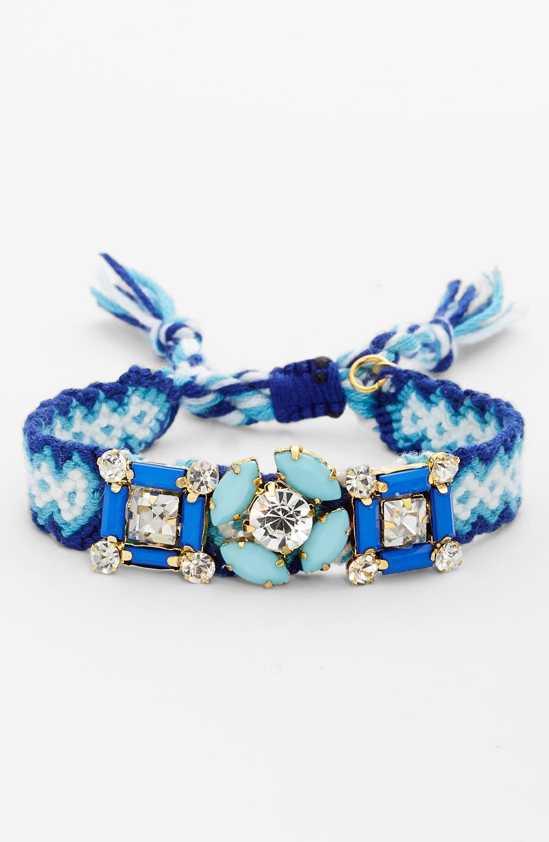 Cara Embellished Friendship Bracelet Nordstrom