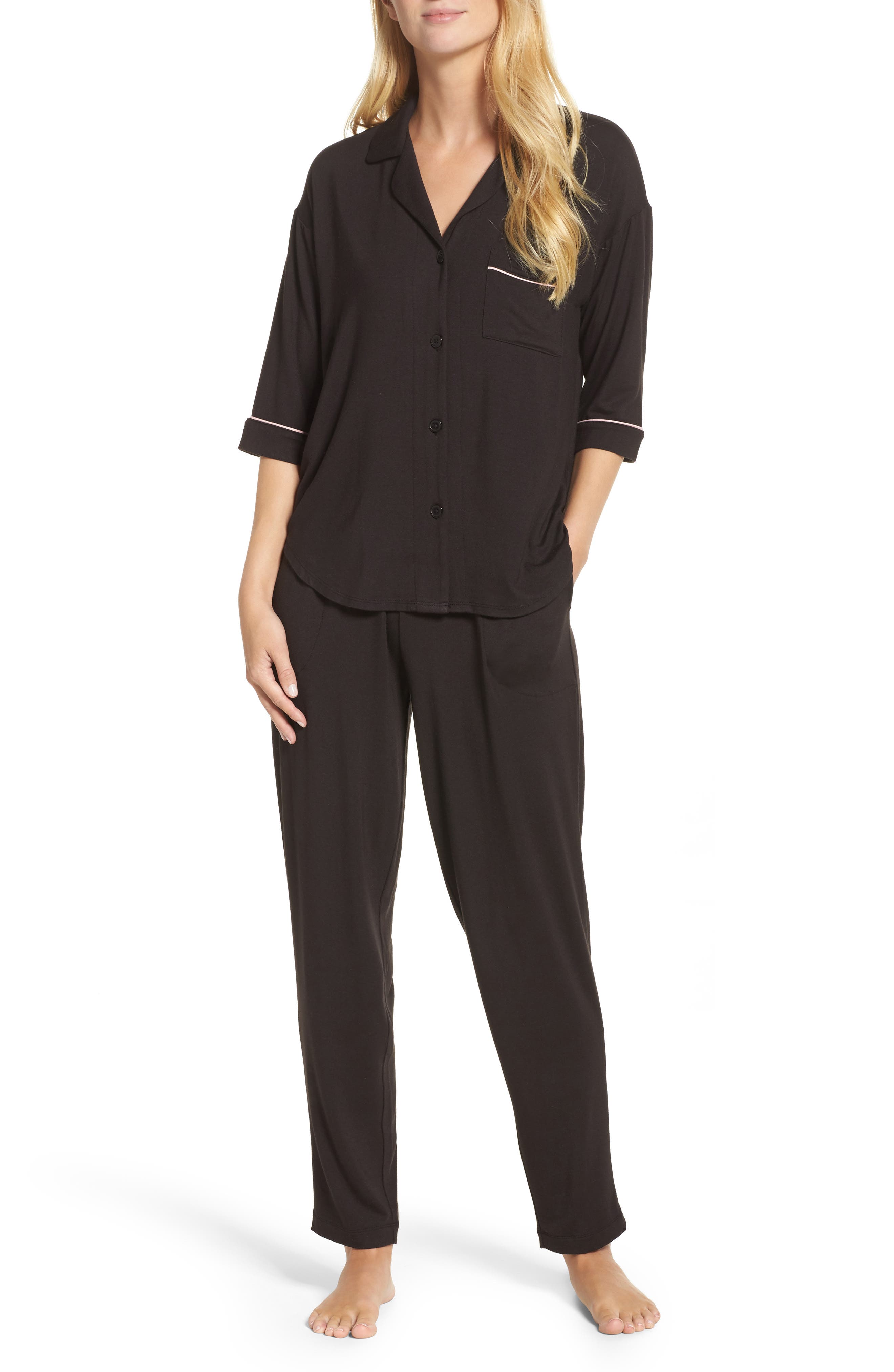 DKNY Jersey Pajamas Nordstrom